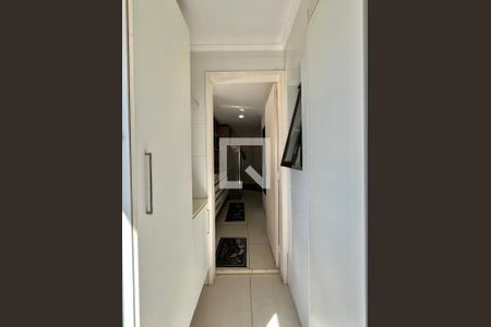 Área de Serviço de apartamento à venda com 3 quartos, 142m² em Vila Guararapes, Campinas