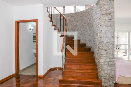 Sala de casa para alugar com 4 quartos, 680m² em Perdizes, São Paulo