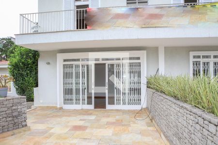 Vista da Sala de casa para alugar com 4 quartos, 680m² em Perdizes, São Paulo