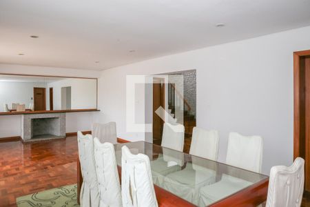 Sala de casa para alugar com 4 quartos, 680m² em Perdizes, São Paulo