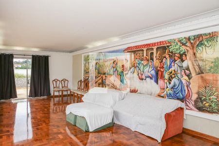 Sala Externa de casa para alugar com 4 quartos, 680m² em Perdizes, São Paulo