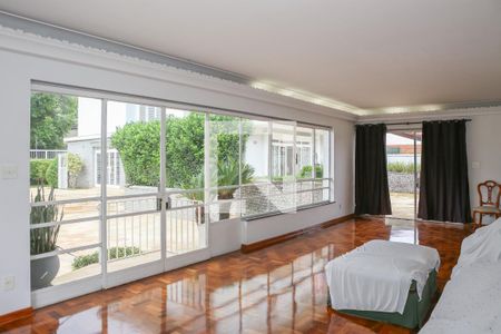 Sala Externa de casa para alugar com 4 quartos, 680m² em Perdizes, São Paulo