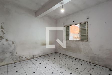 Quarto de casa para alugar com 1 quarto, 25m² em Parque Continental, Guarulhos