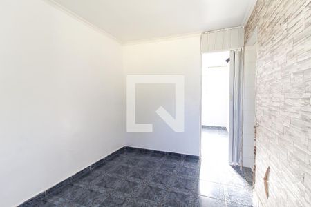 Sala de apartamento para alugar com 3 quartos, 51m² em Conjunto Residencial José Bonifácio, São Paulo