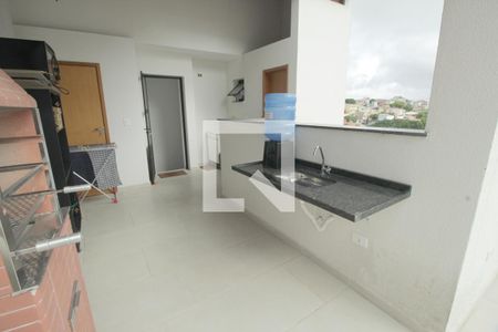 Apartamento à venda com 2 quartos, 106m² em Vila Curuçá, Santo André