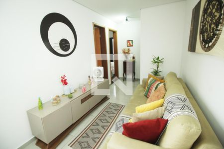 Apartamento à venda com 2 quartos, 106m² em Vila Curuçá, Santo André