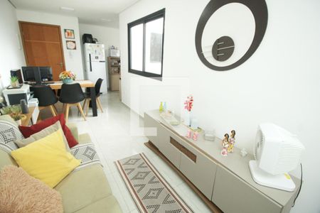 Apartamento à venda com 2 quartos, 106m² em Vila Curuçá, Santo André
