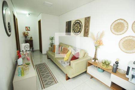 Apartamento à venda com 2 quartos, 106m² em Vila Curuçá, Santo André