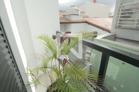 Apartamento à venda com 2 quartos, 106m² em Vila Curuçá, Santo André