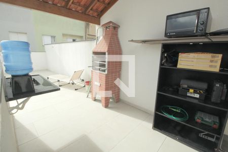 Apartamento à venda com 2 quartos, 106m² em Vila Curuçá, Santo André