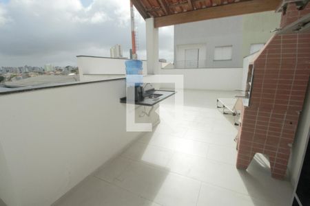 Apartamento à venda com 2 quartos, 106m² em Vila Curuçá, Santo André