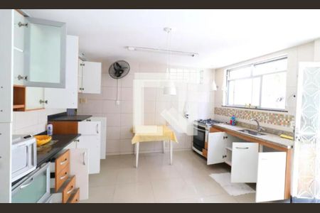 Cozinha de casa para alugar com 2 quartos, 210m² em Jardim Carioca, Rio de Janeiro