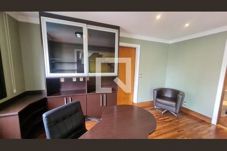 Quarto de apartamento para alugar com 2 quartos, 140m² em Vila Mascote, São Paulo