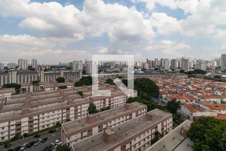 Vista do Quarto 2 de apartamento para alugar com 2 quartos, 63m² em Lapa, São Paulo
