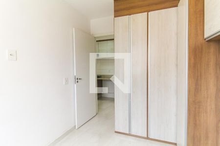 Quarto 1 de apartamento para alugar com 2 quartos, 35m² em Jardim Pedra Branca, São Paulo