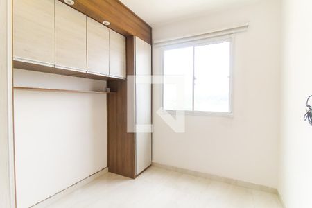 Quarto 1 de apartamento para alugar com 2 quartos, 35m² em Jardim Pedra Branca, São Paulo