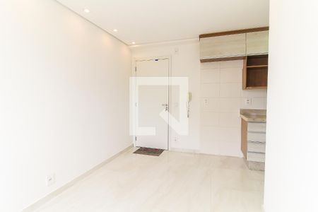 Sala de apartamento para alugar com 2 quartos, 35m² em Jardim Pedra Branca, São Paulo
