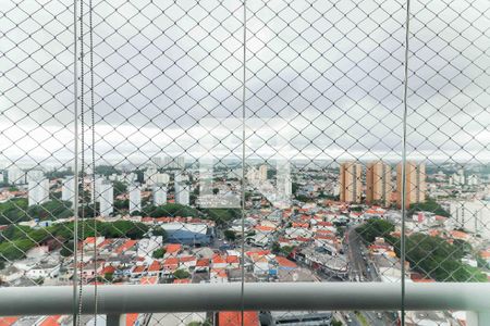 Varanda de apartamento à venda com 2 quartos, 60m² em Jardim Esmeralda, São Paulo