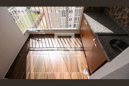 Apartamento à venda com 2 quartos, 58m² em Vila Ema, São Paulo