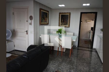 SALA de apartamento à venda com 3 quartos, 110m² em Vila Monumento, São Paulo