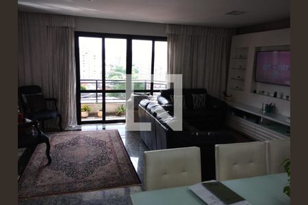 SALA de apartamento à venda com 3 quartos, 110m² em Vila Monumento, São Paulo