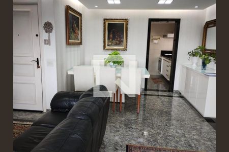 SALA de apartamento à venda com 3 quartos, 110m² em Vila Monumento, São Paulo