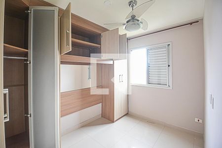 Quarto 1 de apartamento à venda com 2 quartos, 60m² em Jardim Santo Ignacio, São Bernardo do Campo