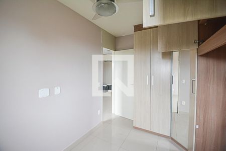 Quarto 1 de apartamento à venda com 2 quartos, 60m² em Jardim Santo Ignacio, São Bernardo do Campo