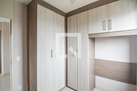 Quarto 2 de apartamento à venda com 2 quartos, 60m² em Jardim Santo Ignacio, São Bernardo do Campo
