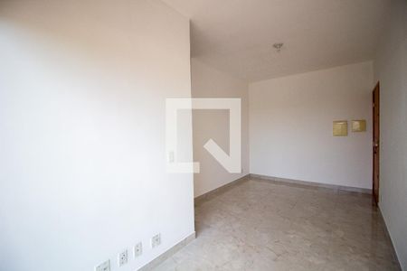 Sala  de apartamento para alugar com 2 quartos, 60m² em Vila Barcelona, Sorocaba