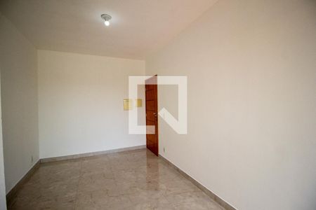 Sala  de apartamento para alugar com 2 quartos, 60m² em Vila Barcelona, Sorocaba