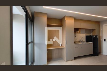 Quarto de kitnet/studio para alugar com 1 quarto, 24m² em Vila Mariana, São Paulo