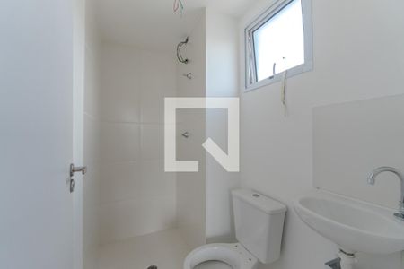 Banheiro de kitnet/studio à venda com 1 quarto, 25m² em Bela Vista, São Paulo