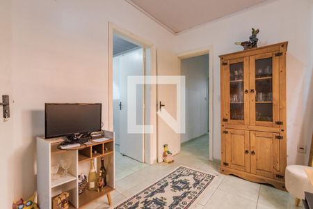 Sala de casa à venda com 4 quartos, 164m² em Navegantes, Porto Alegre