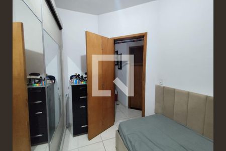 Quarto de apartamento para alugar com 2 quartos, 120m² em Vila Linda, Santo André