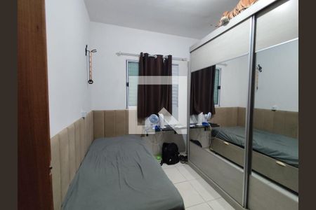 Sala de apartamento para alugar com 2 quartos, 120m² em Vila Linda, Santo André