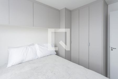 Quarto Suíte de apartamento à venda com 2 quartos, 46m² em Jardim Santo Antoninho, São Paulo