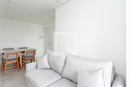 Sala de apartamento à venda com 2 quartos, 46m² em Jardim Santo Antoninho, São Paulo