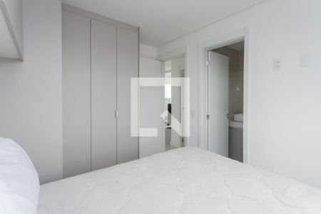 Quarto Suíte de apartamento à venda com 2 quartos, 46m² em Jardim Santo Antoninho, São Paulo