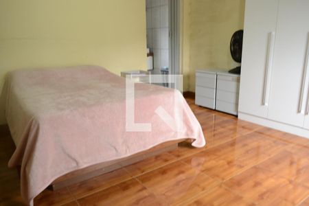 Casa para alugar com 1 quarto, 200m² em Recreio Rio Bonito, Suzano