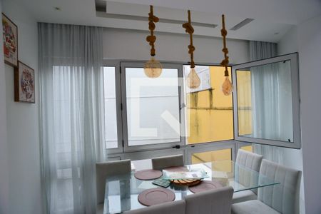 Varanda de apartamento à venda com 2 quartos, 84m² em Barra da Tijuca, Rio de Janeiro