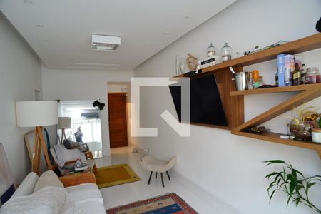 Sala de apartamento à venda com 2 quartos, 84m² em Barra da Tijuca, Rio de Janeiro