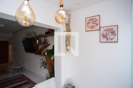 Varanda de apartamento à venda com 2 quartos, 84m² em Barra da Tijuca, Rio de Janeiro