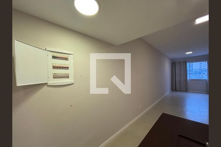 Sala - painel de luz de apartamento à venda com 3 quartos, 98m² em Copacabana, Rio de Janeiro