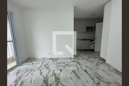 Sala de apartamento para alugar com 2 quartos, 38m² em Jaguaré, São Paulo