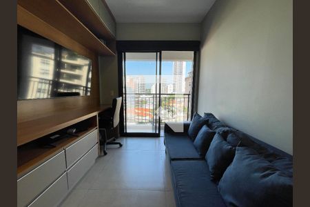Sala/Cozinha de apartamento para alugar com 1 quarto, 32m² em Butantã, São Paulo