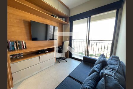 Sala/Cozinha de apartamento para alugar com 1 quarto, 32m² em Butantã, São Paulo