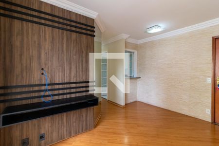 Sala de apartamento para alugar com 3 quartos, 75m² em Parque Mandaqui, São Paulo