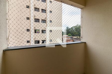 Varanda da Sala de apartamento à venda com 3 quartos, 75m² em Parque Mandaqui, São Paulo