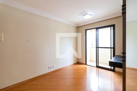 Sala de apartamento à venda com 3 quartos, 75m² em Parque Mandaqui, São Paulo